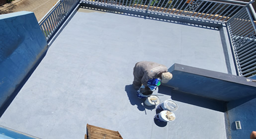 Balcony Waterproofing