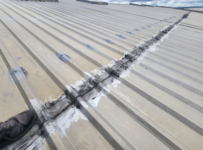 metal-roof-waterproofing-parkhurst-3